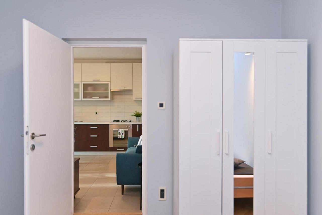 Apartman Pergul Rijeka Exterior foto
